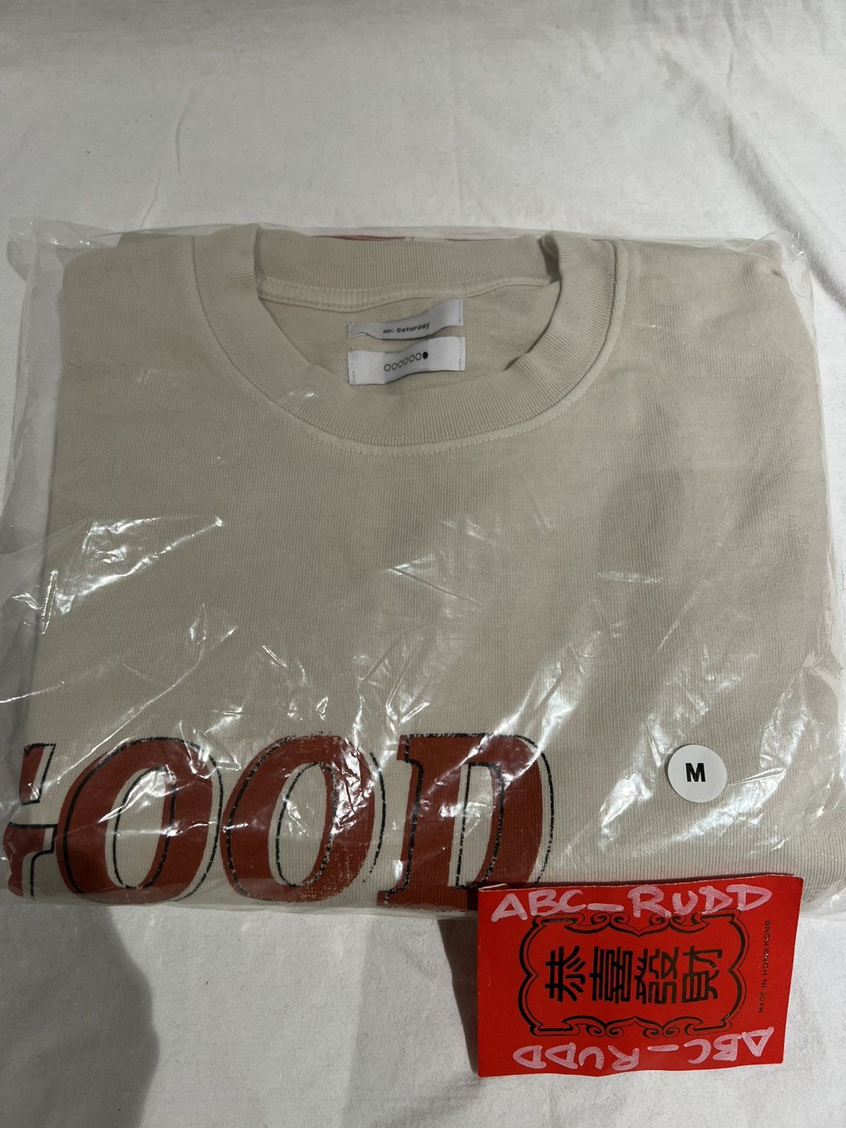 Mr. Saturday Mr. Saturday Good Luck! Crewneck Sweatshirt M Size US M / EU 48-50 / 2 - 5 Thumbnail
