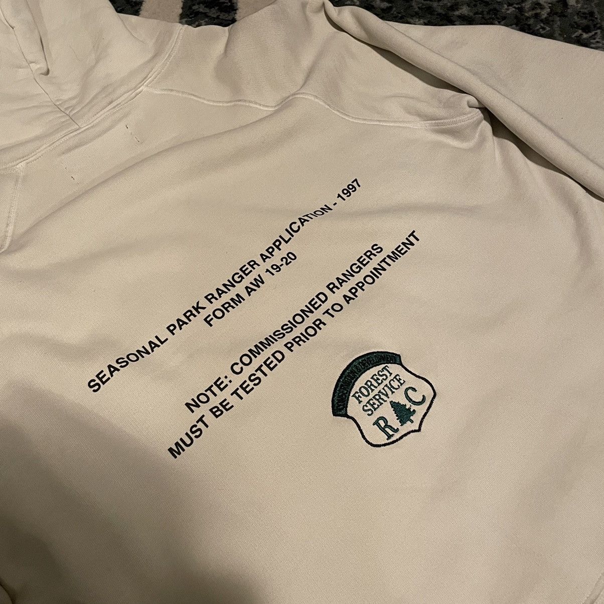 Reese Cooper Reese Cooper RCI Eagle Rock Forest Service Hoodie Size US M / EU 48-50 / 2 - 9 Thumbnail