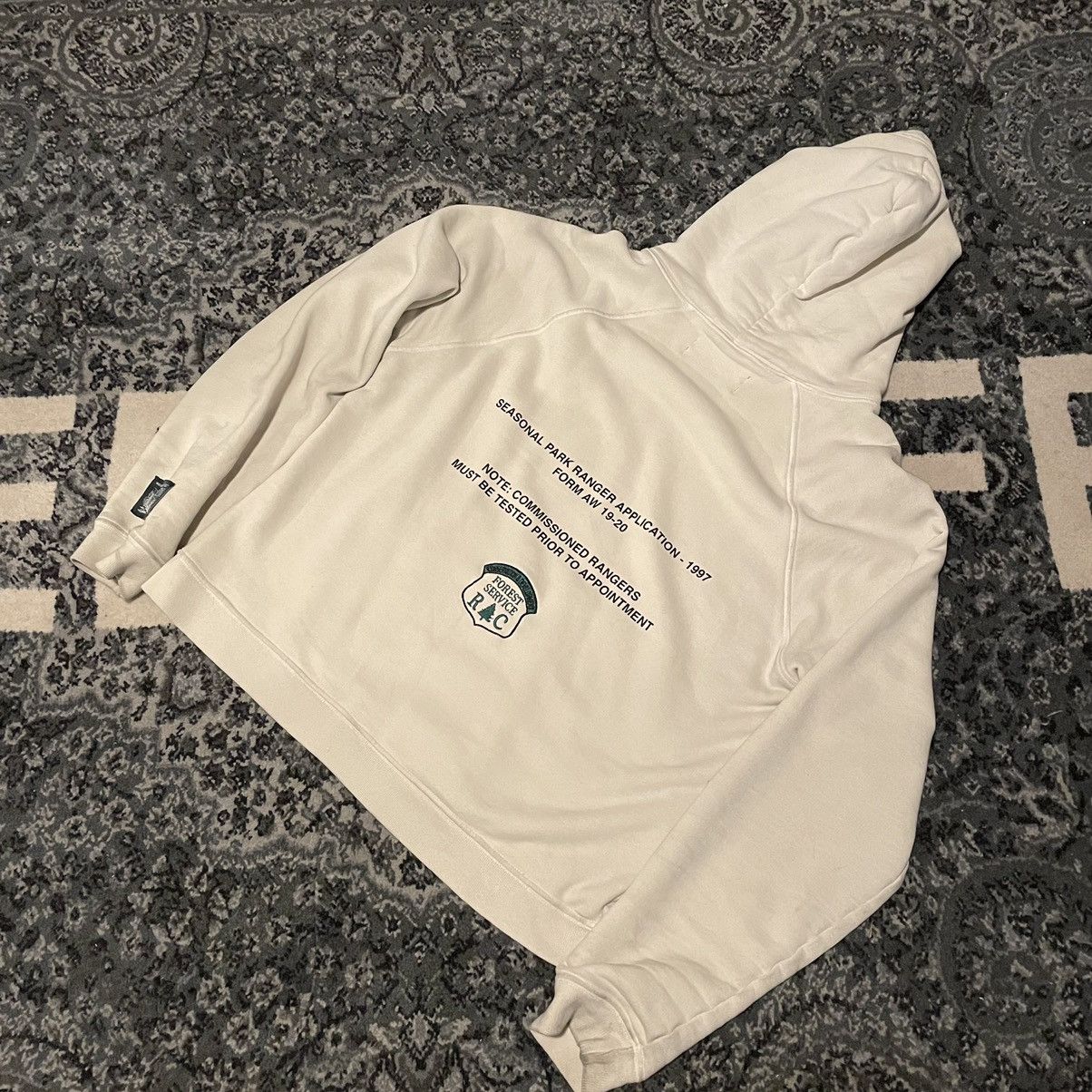 Reese Cooper Reese Cooper RCI Eagle Rock Forest Service Hoodie Size US M / EU 48-50 / 2 - 8 Thumbnail