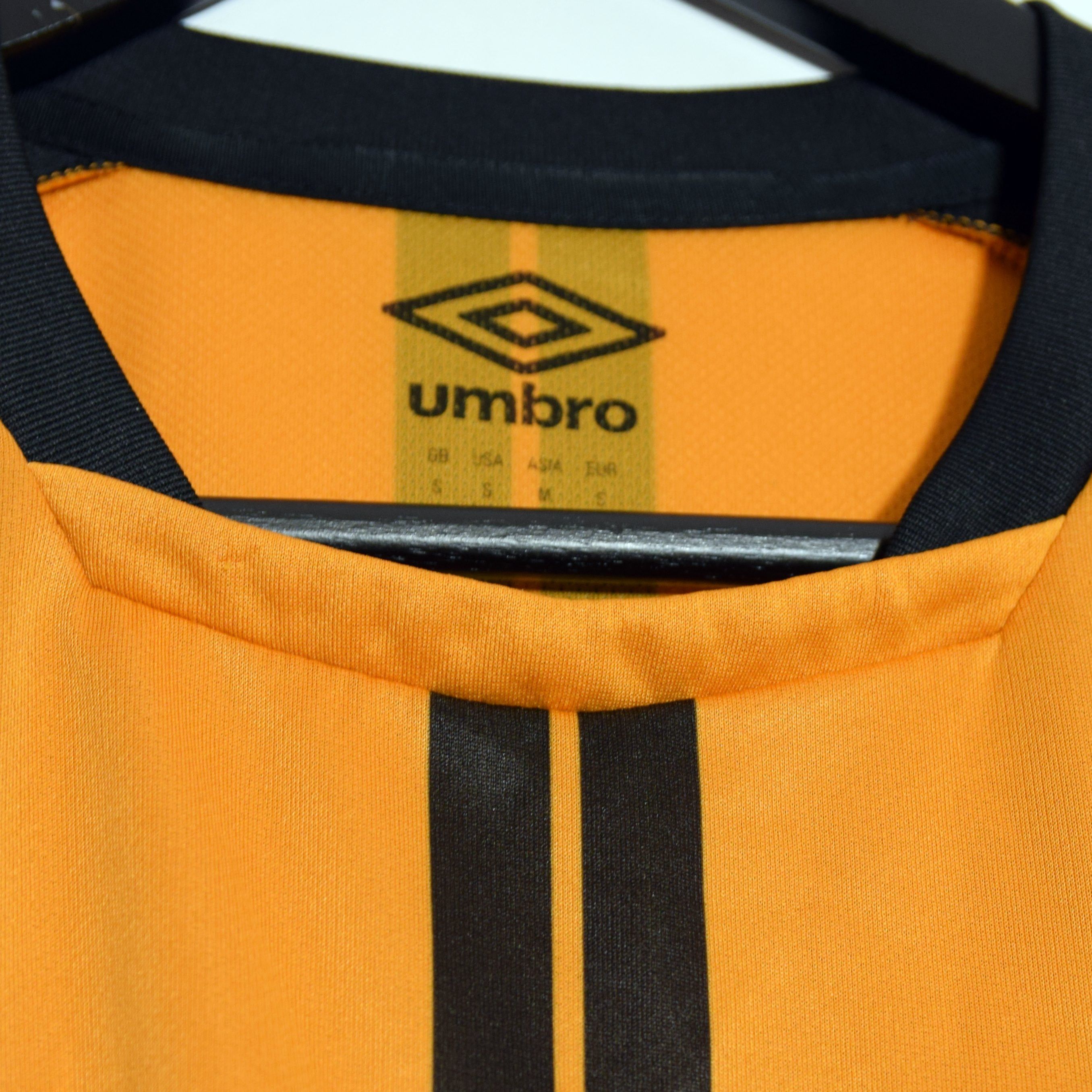 Umbro 2017/18 Home Hull City AFC Umbro T-shirt S Size US S / EU 44-46 / 1 - 7 Thumbnail