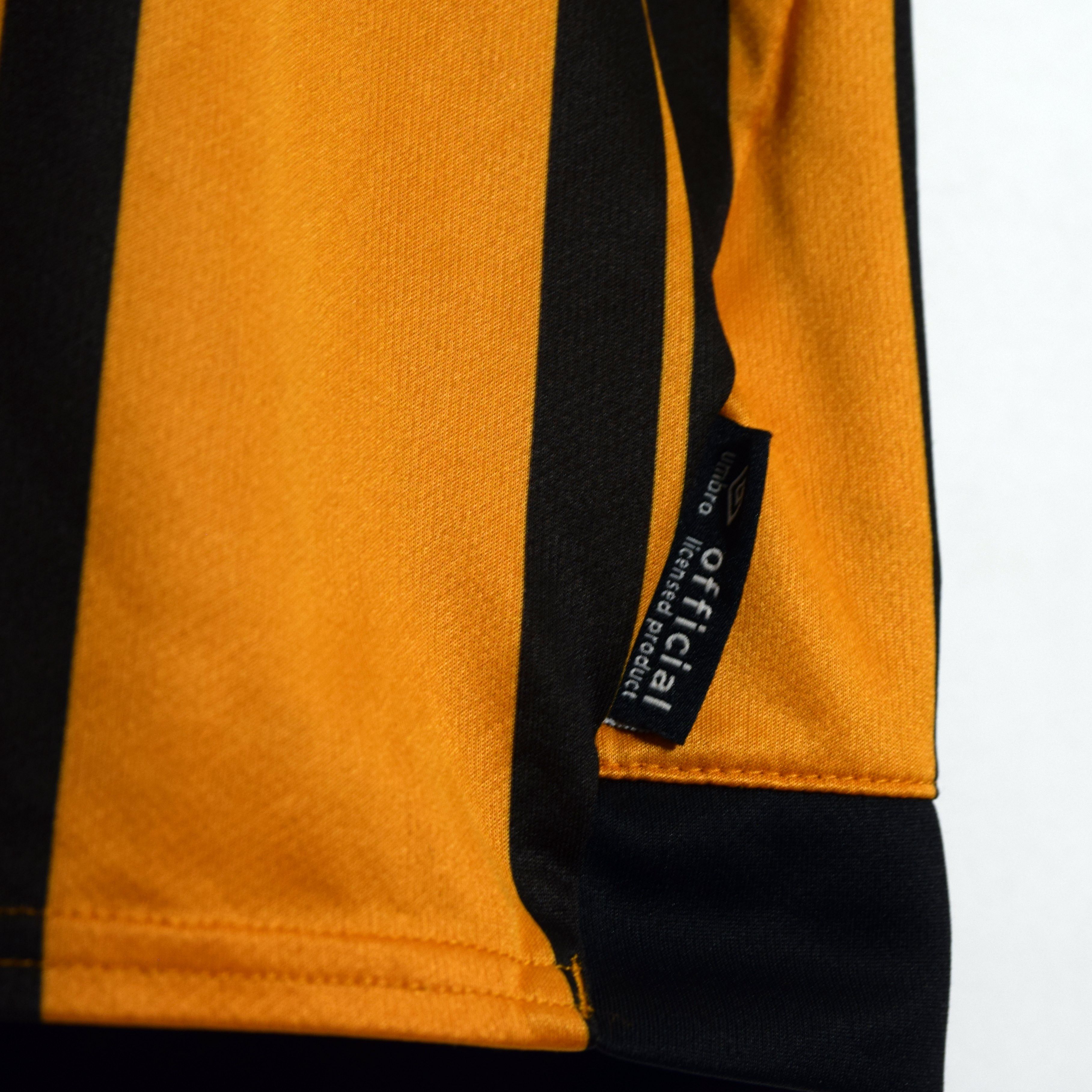 Umbro 2017/18 Home Hull City AFC Umbro T-shirt S Size US S / EU 44-46 / 1 - 4 Thumbnail
