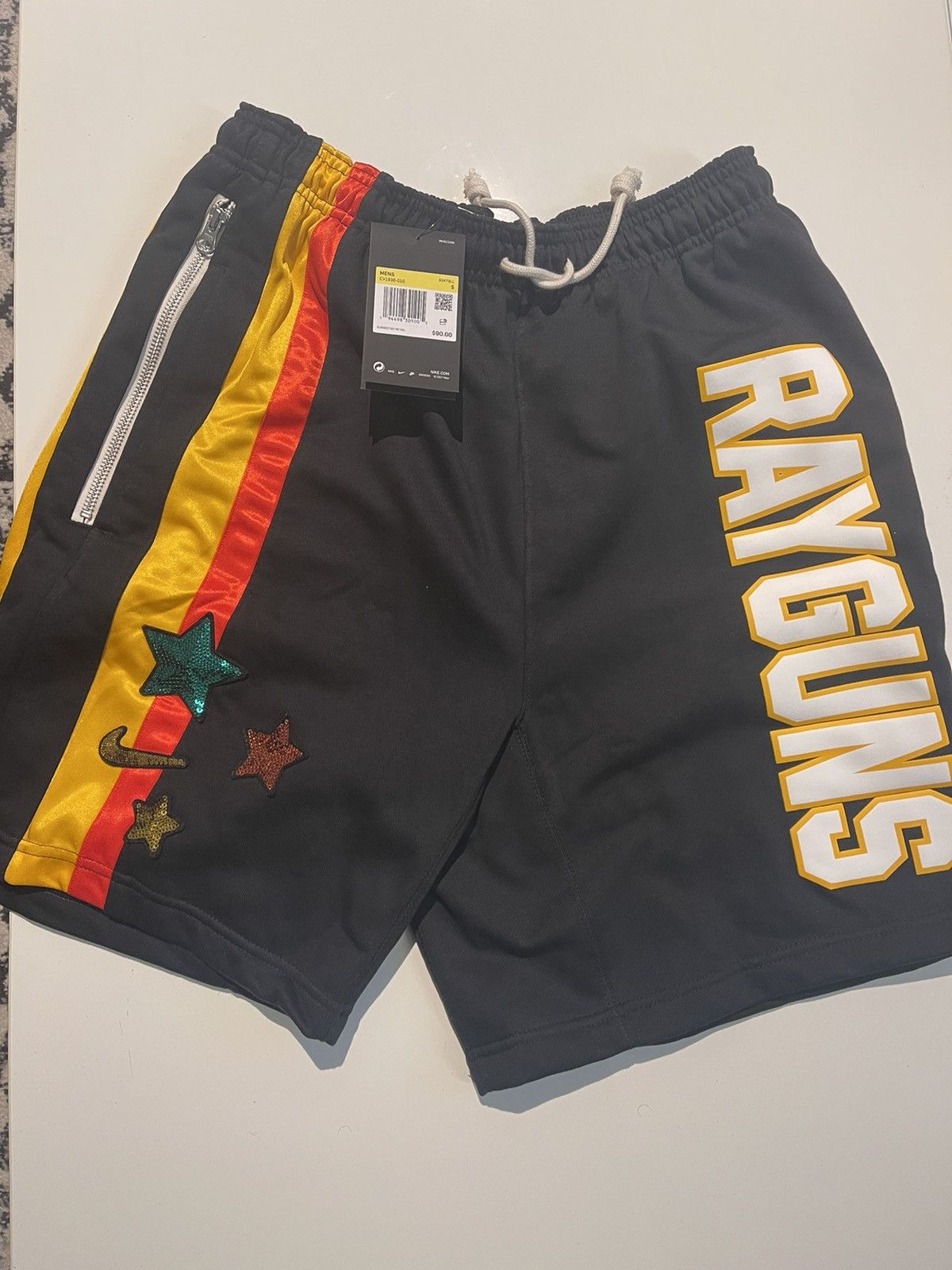 raygun nike shorts