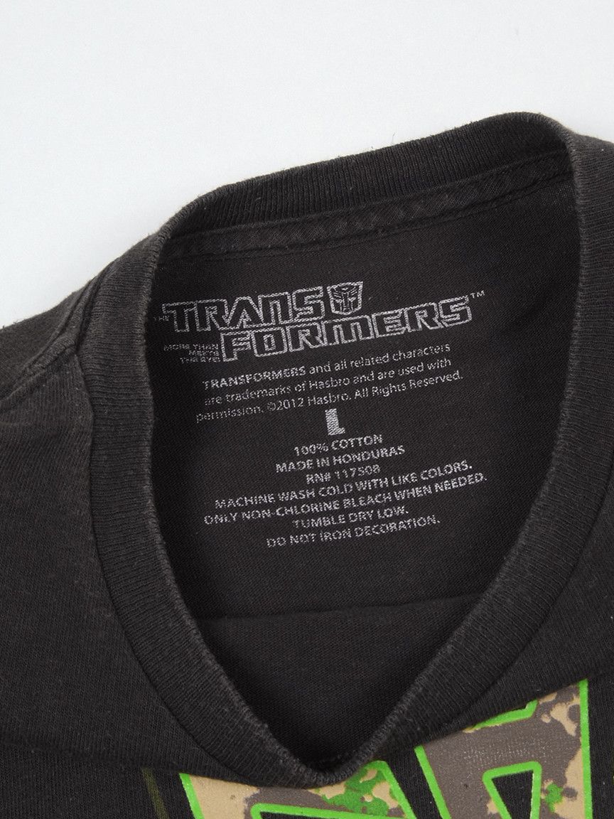 Transformers Vintage Transformers TRILL T-shirt Sz L Size US L / EU 52-54 / 3 - 4 Thumbnail