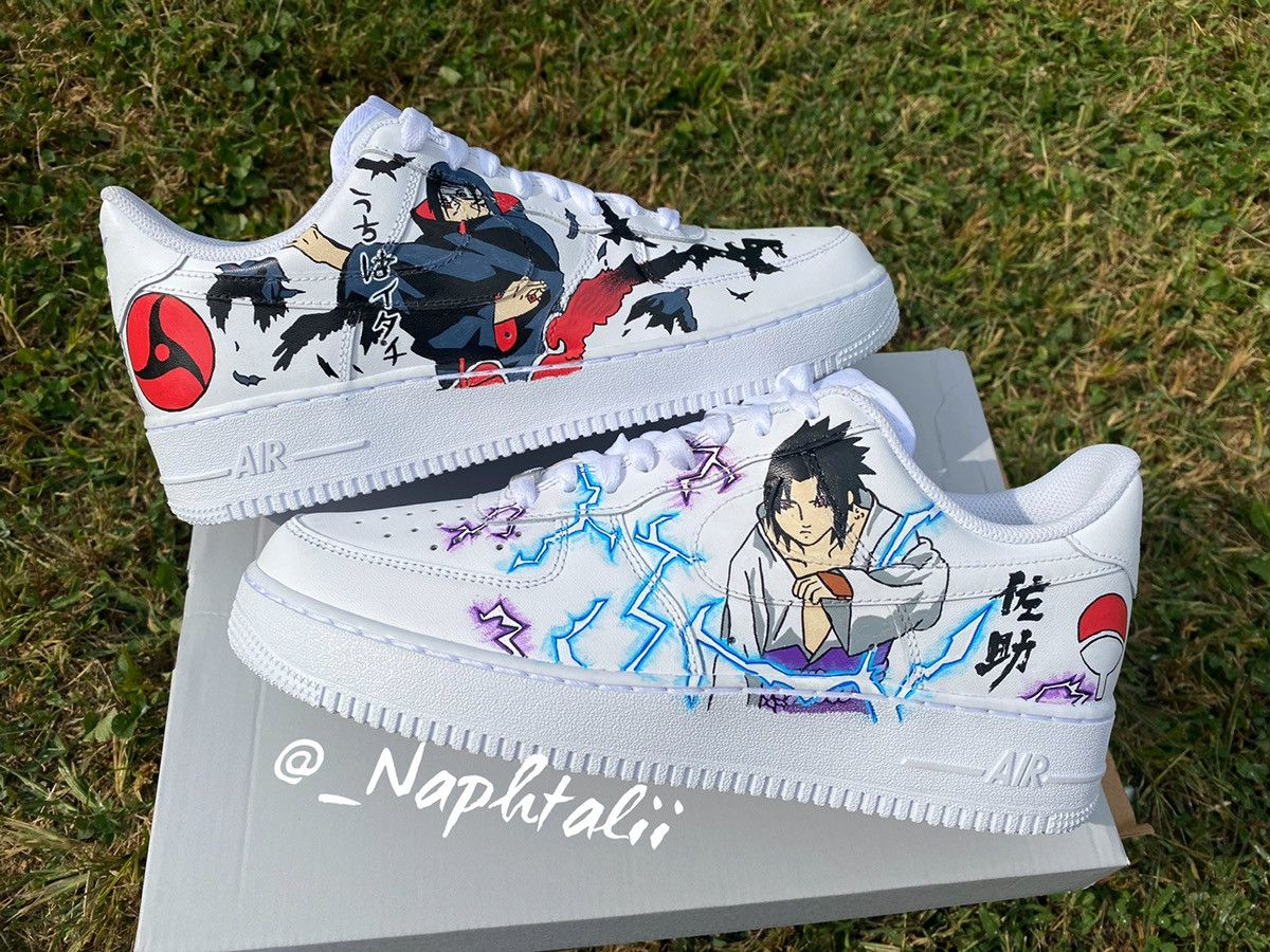 uchiha af1