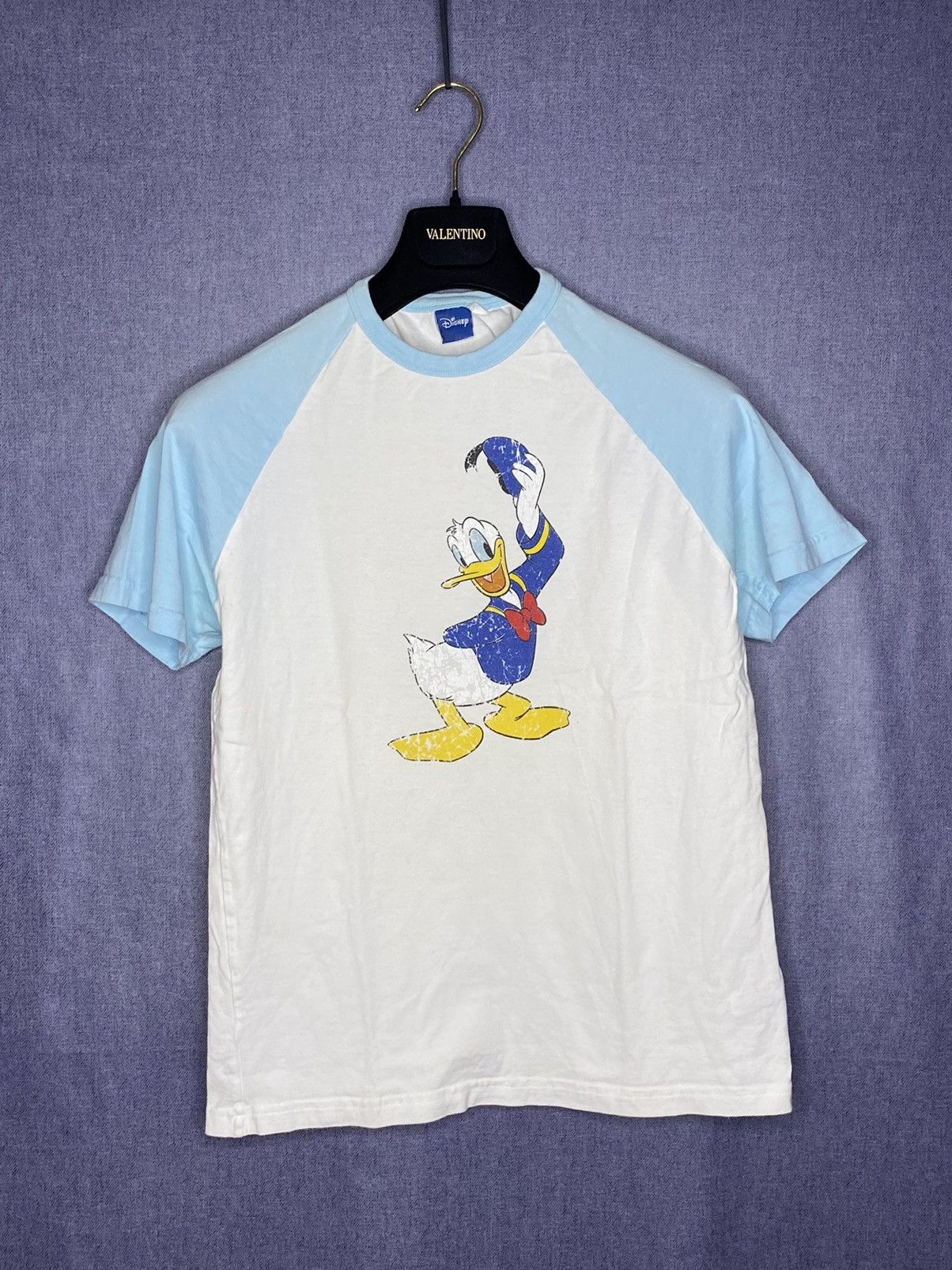 Disney × Vintage Donald duck vintage disney t shirt Size US M / EU 48-50 / 2 - 1 Thumbnail