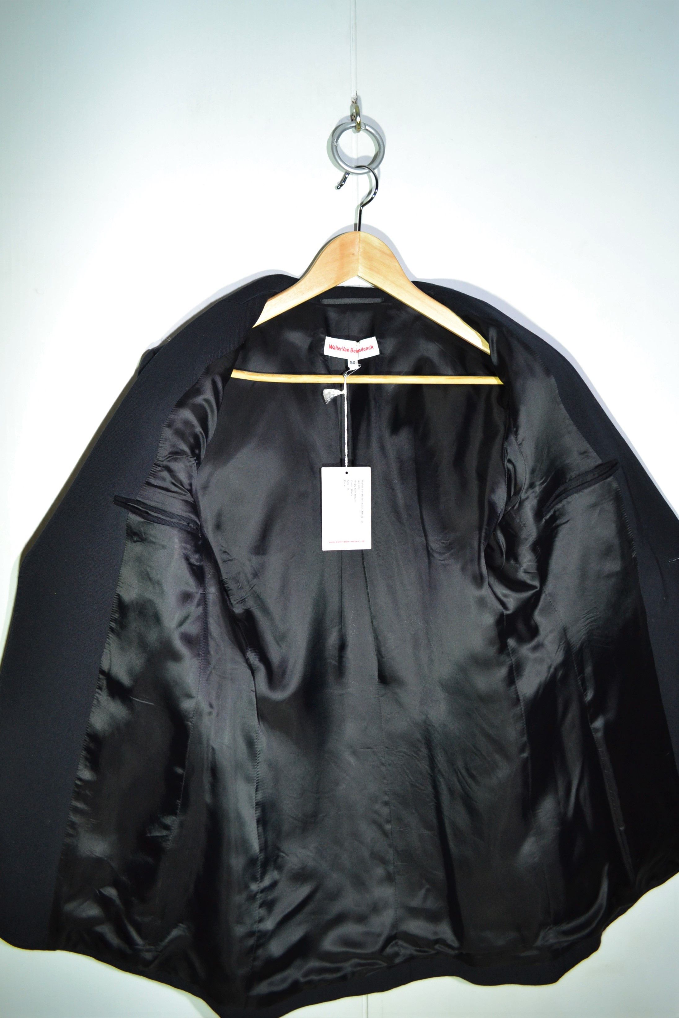 Walter Van Beirendonck Walter Van Beirendonck 2004 Cloudy Stars Runway Blazer 50 Size US M / EU 48-50 / 2 - 17 Thumbnail