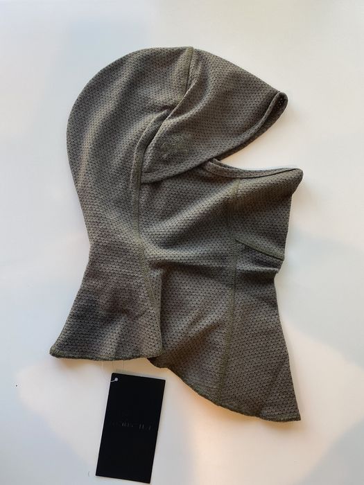 Arc'Teryx Arcteryx ASSAULT BALACLAVA FR S/M Ranger green Grailed