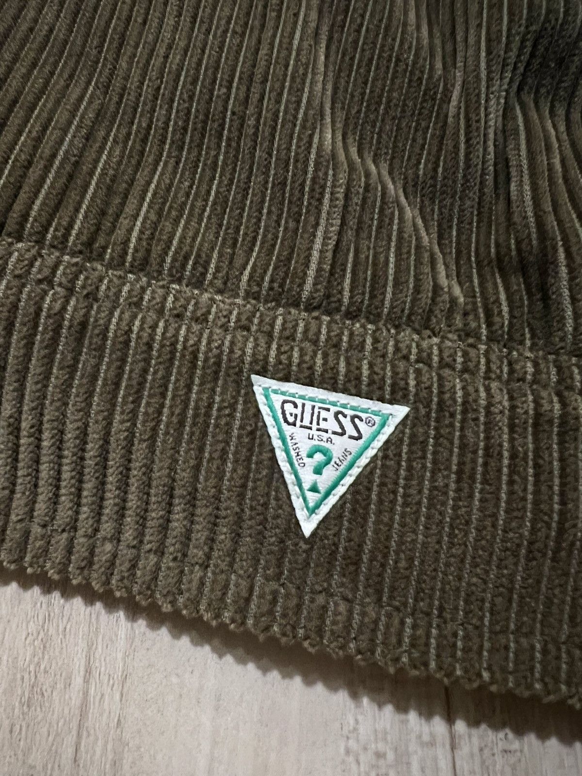 Guess Infinite Archives Guess Corduroy Jacket Size US L / EU 52-54 / 3 - 5 Thumbnail