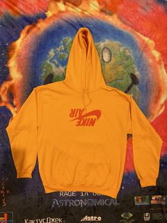 Travis Scott Jordan Hoodie | Grailed