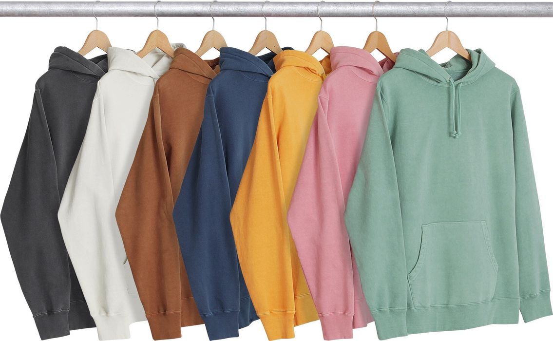 Supreme discount overdyed sweatshirt