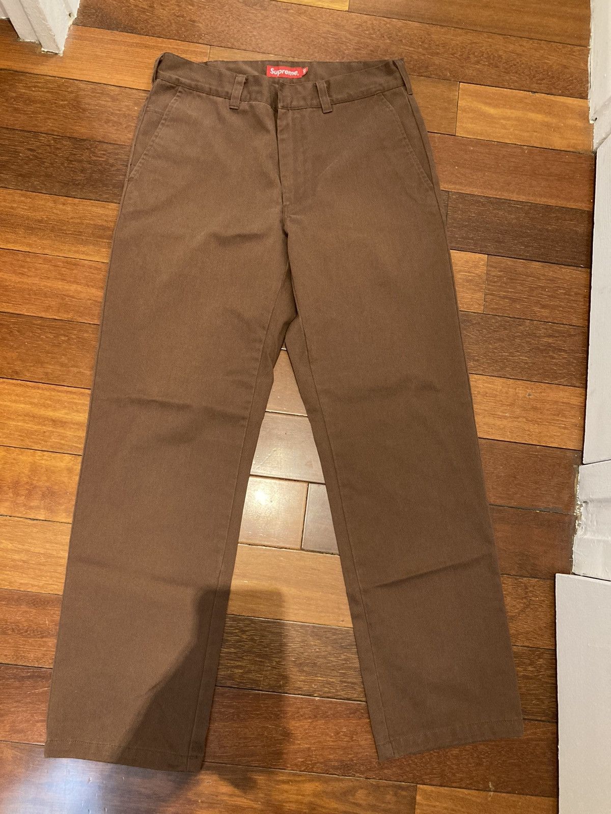 Supreme Work Pant 