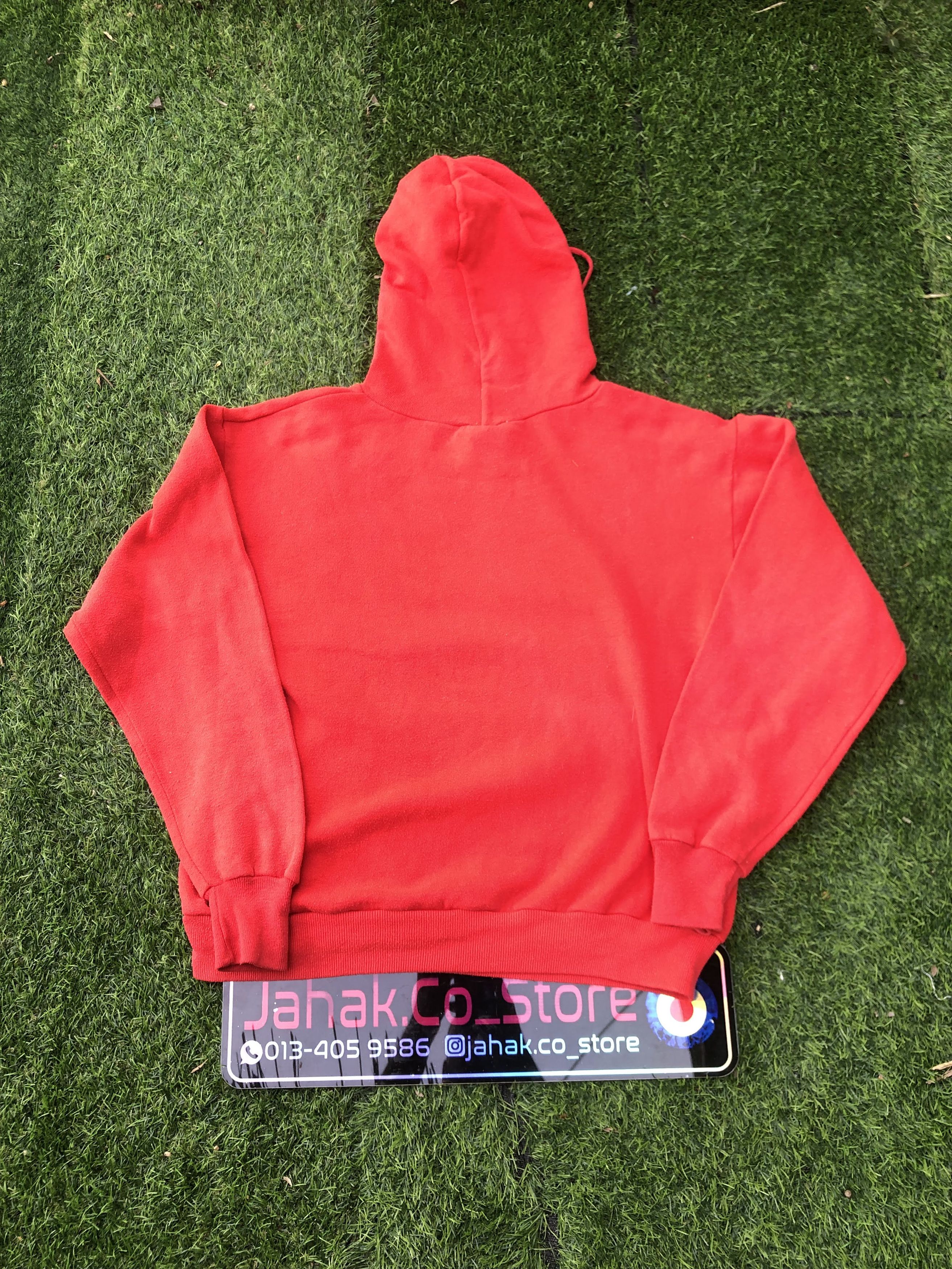 Vintage Vintage Cornell University Hoodie (H073) Size US M / EU 48-50 / 2 - 4 Thumbnail