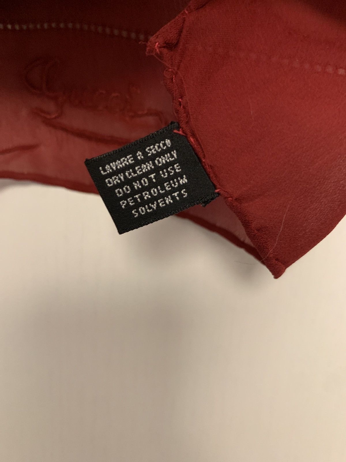 Gucci Gucci vintage Size ONE SIZE - 4 Thumbnail