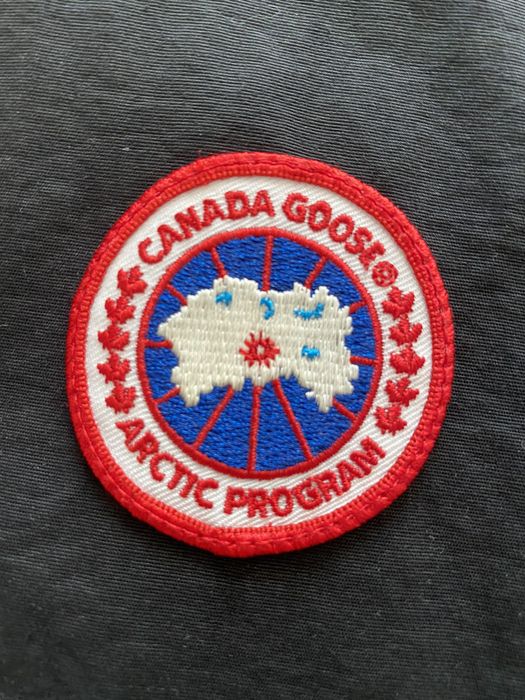 Canada goose hot sale redstone jacket