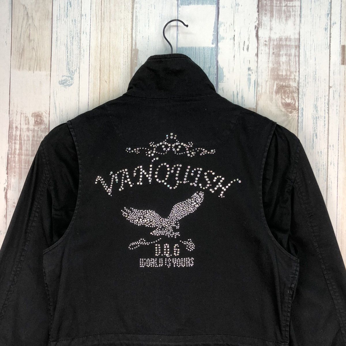 Vanquish Vintage Vanquish Soldier Field Jacket Size US S / EU 44-46 / 1 - 3 Thumbnail