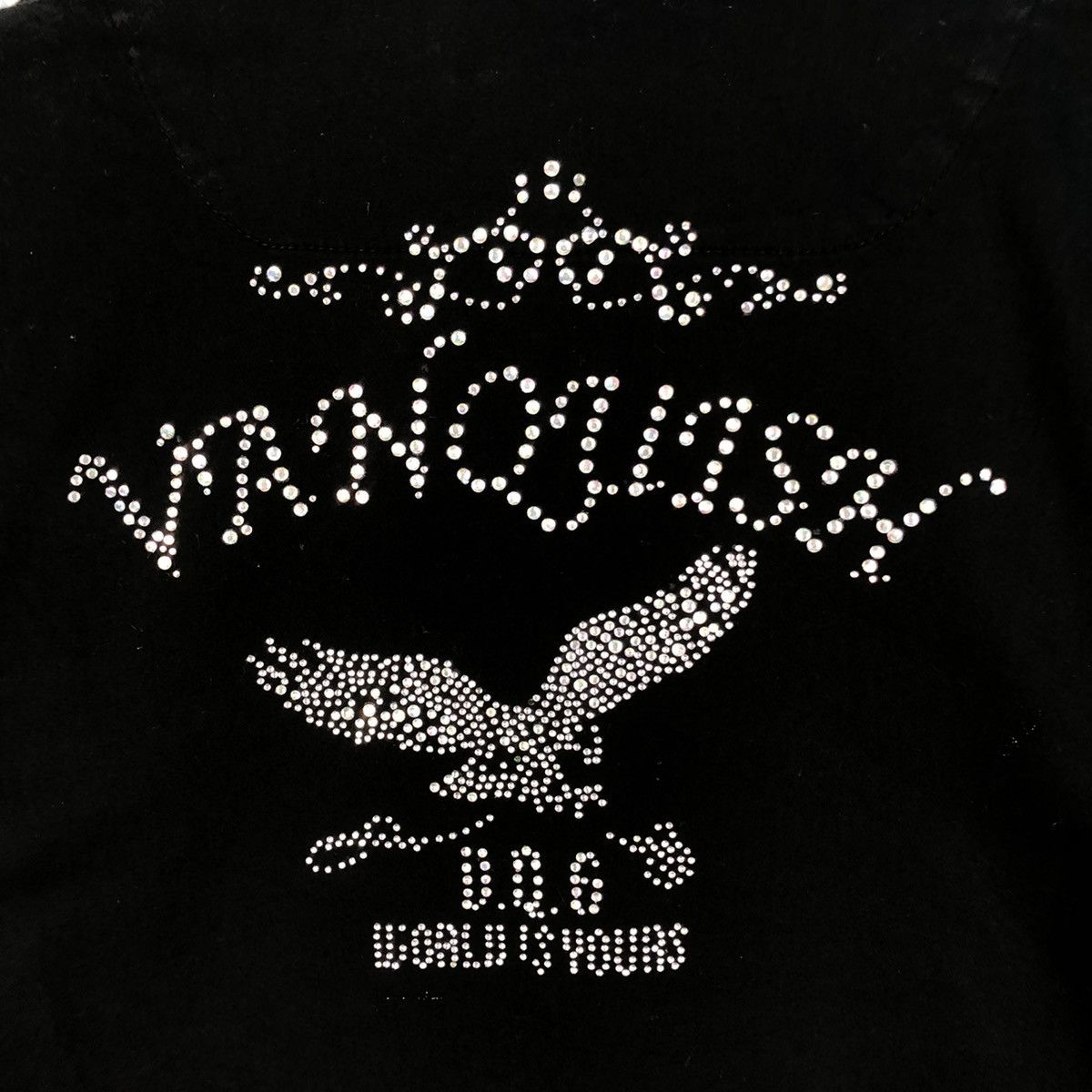 Vanquish Vintage Vanquish Soldier Field Jacket Size US S / EU 44-46 / 1 - 4 Thumbnail