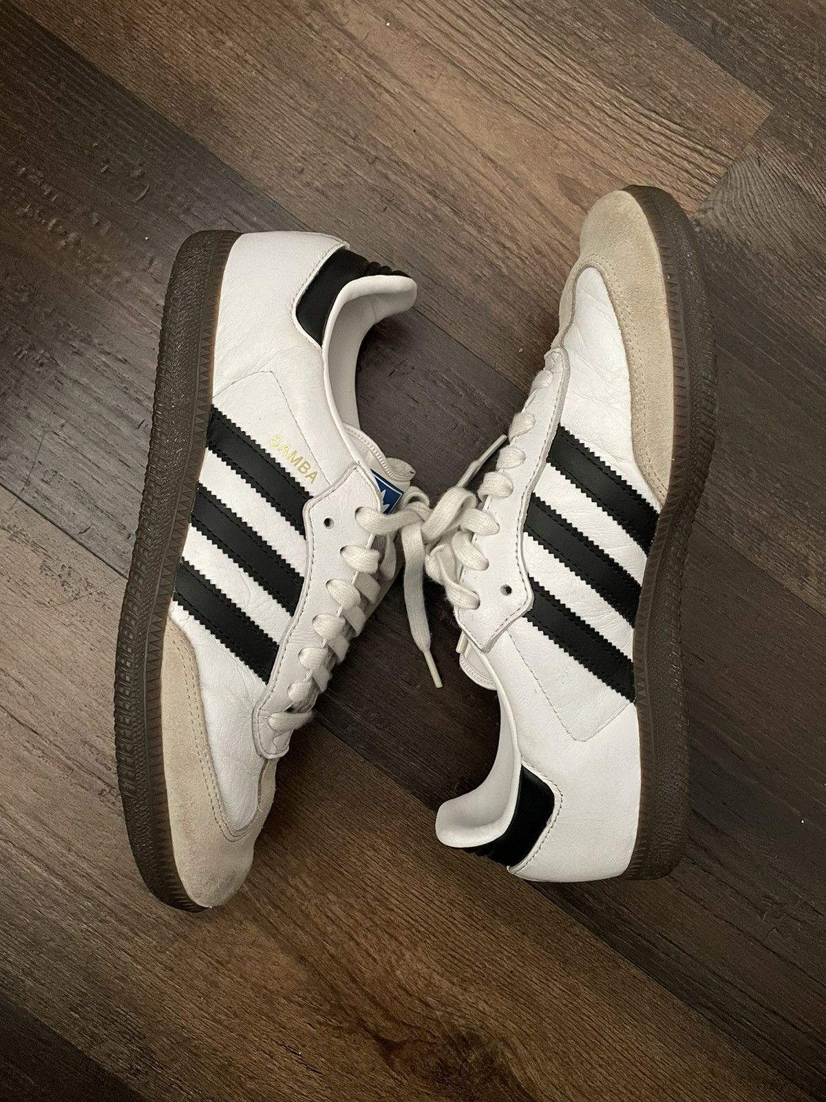Adidas Samba OG Cloud White