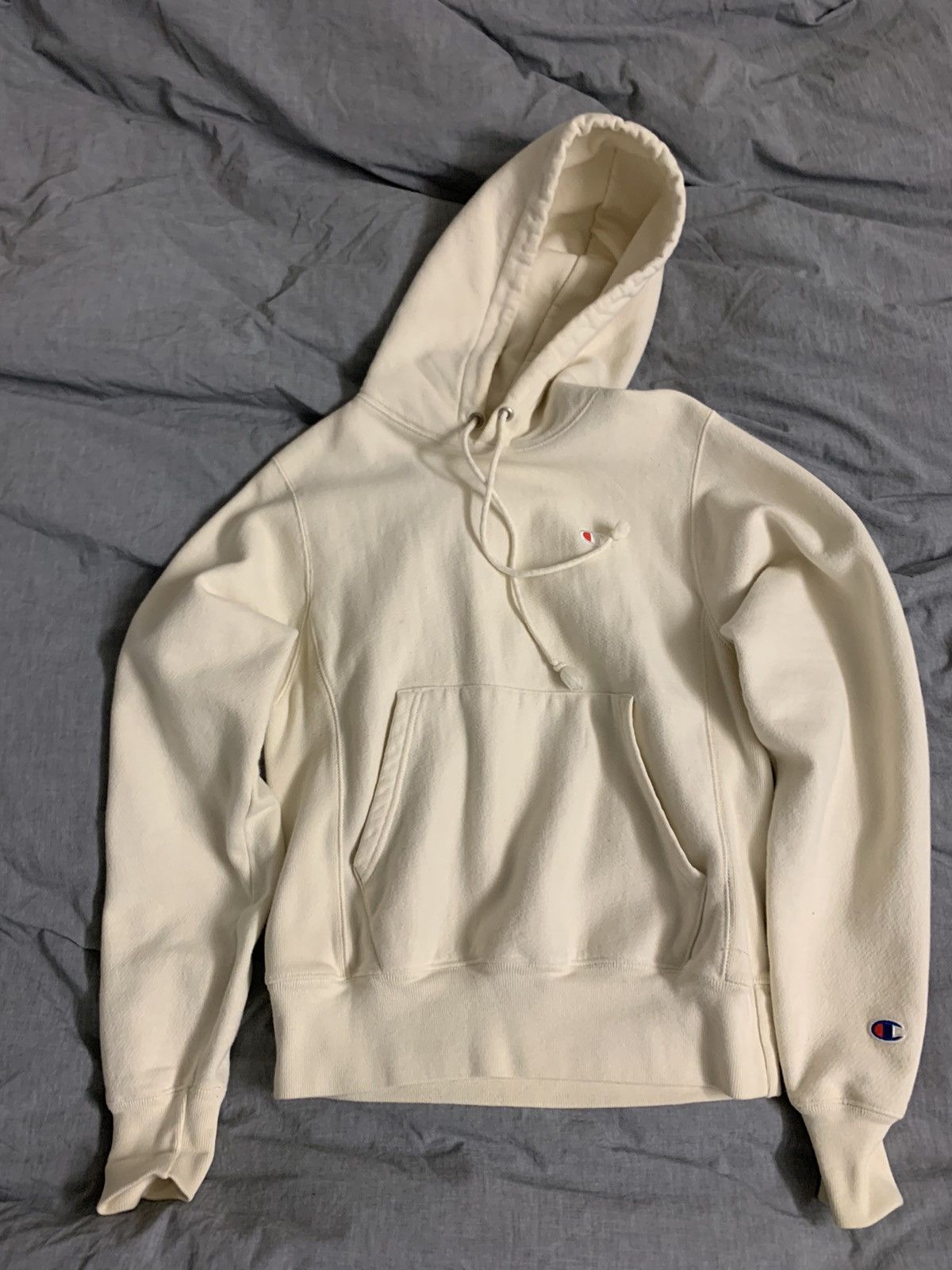 Champion x uo reverse weave hoodie online