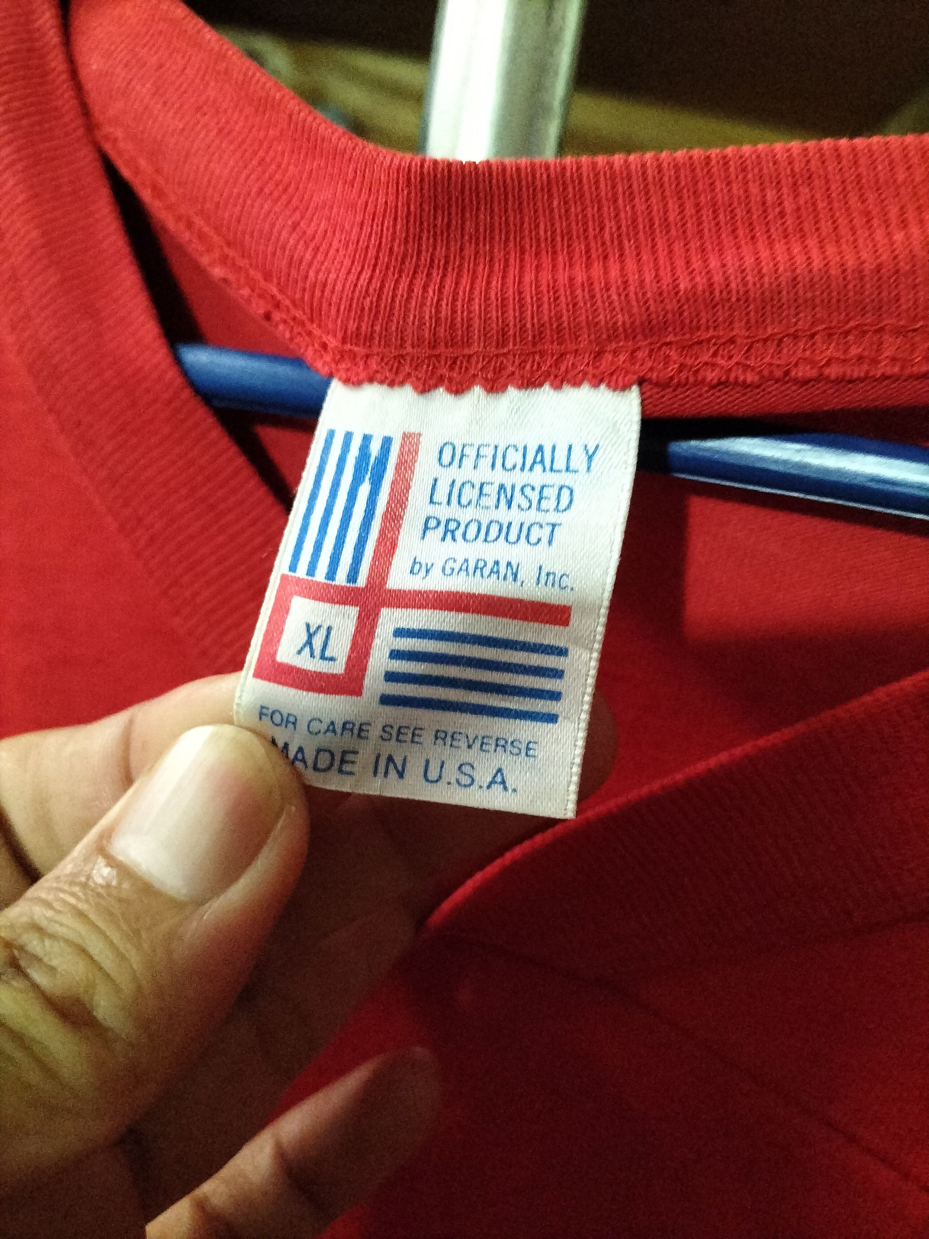 NFL Vintage 90s SF San Francisco 49ers American football team Size US XL / EU 56 / 4 - 4 Thumbnail