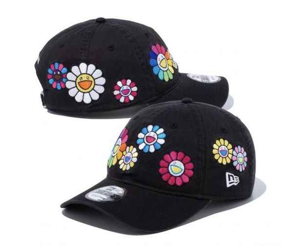 New Era x Takashi Murakami Flag 9FIFTY Hat