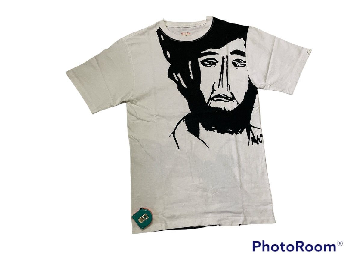 Jun Takahashi LAST DROP‼️Vintage Undercover Art By Jun Takahashi T-Shirt Size US L / EU 52-54 / 3 - 1 Thumbnail
