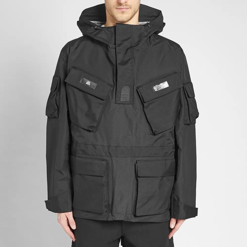 Neighborhood NEIGHBORHOOD — WWP N-JKT Jacket Black 192TSNH | Grailed