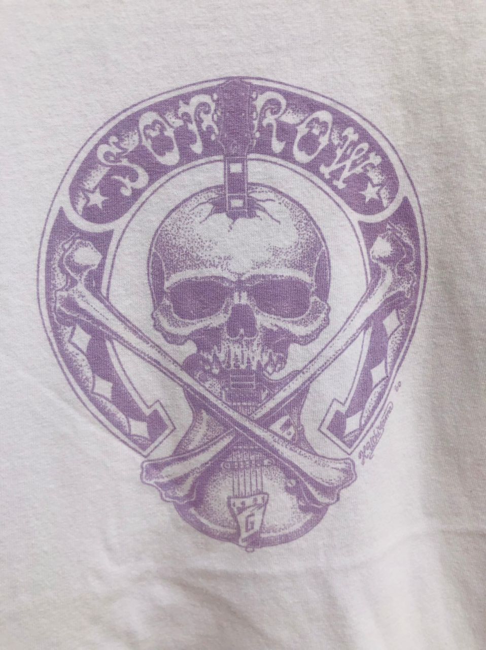 Band Tees Vintage Sorrow Band Music Shirt Size US M / EU 48-50 / 2 - 3 Thumbnail