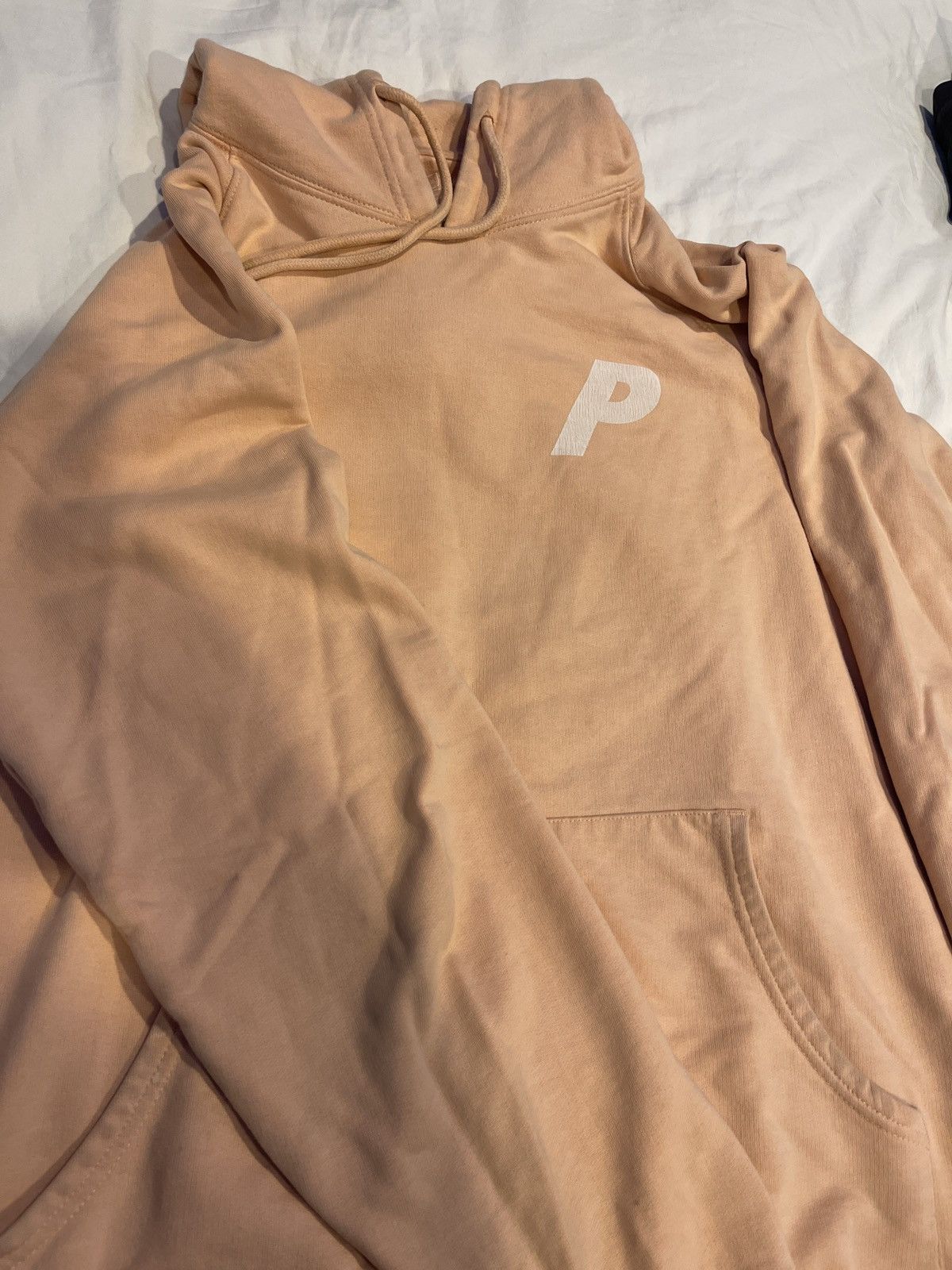 Palace Palace Peach Flocka Tri Ferg hoodie Grailed