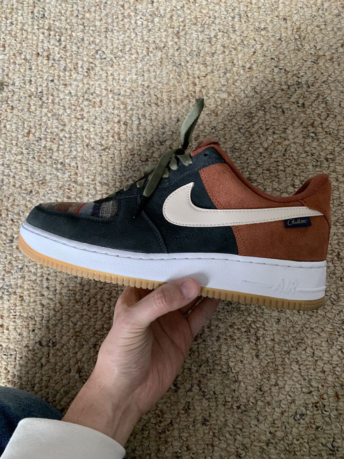 pendleton af1