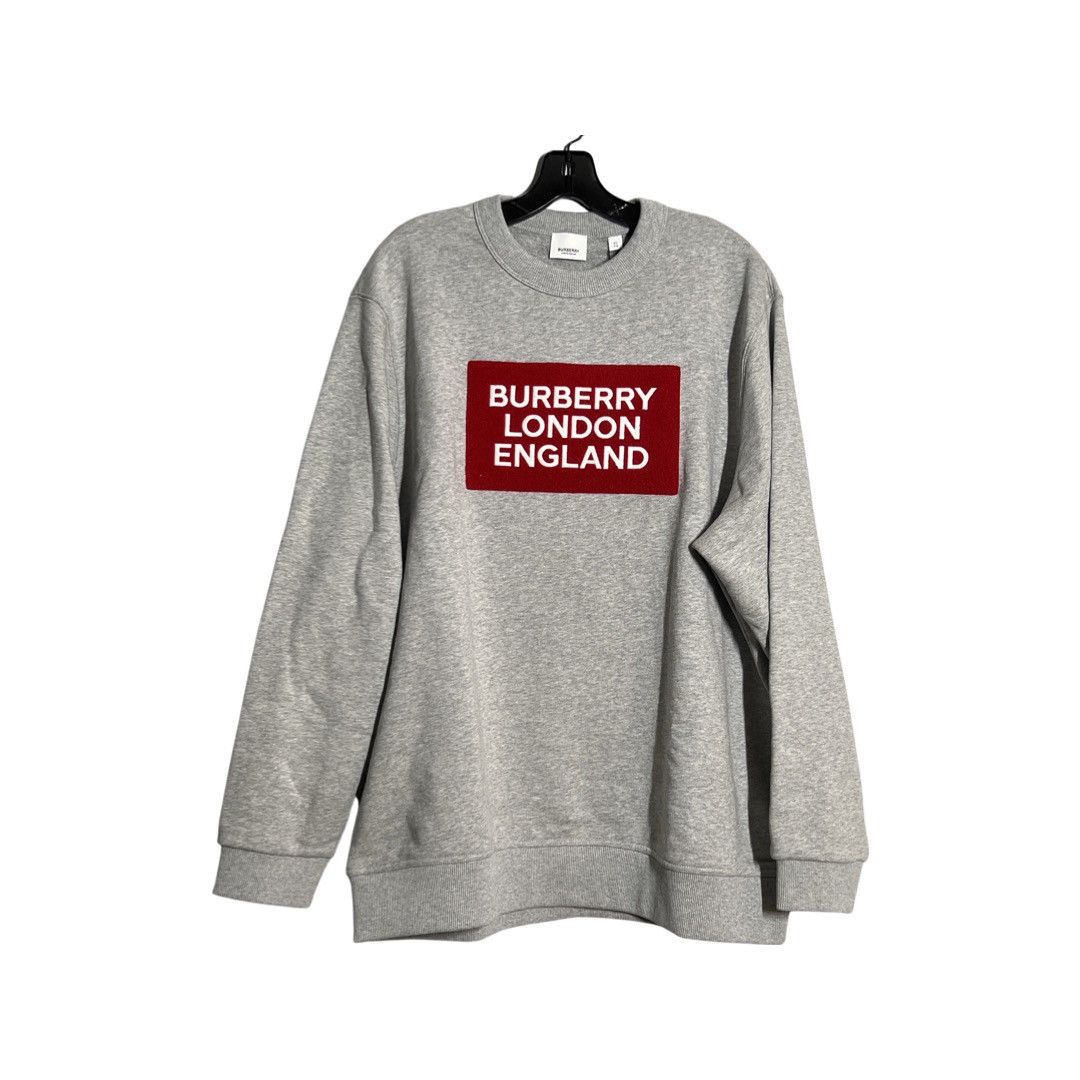 Burberry BNWT BURBERRY FAWSON SWEATER Size US XL / EU 56 / 4 - 1 Thumbnail