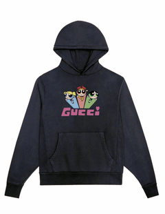 MEGA YACHT HOODIE - BUTTERFLY