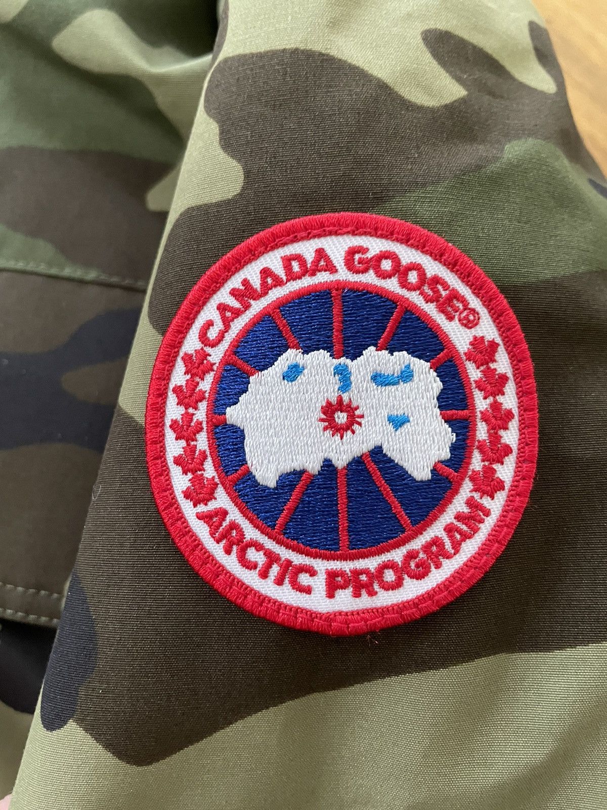 Canada Goose Canada Goose Maitland Parka Size US M / EU 48-50 / 2 - 3 Thumbnail