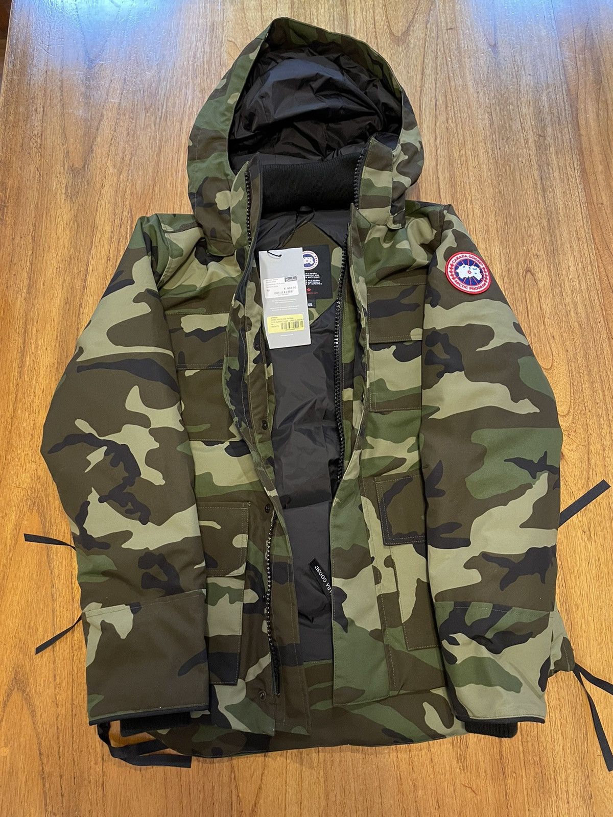 Canada Goose Canada Goose Maitland Parka Size US M / EU 48-50 / 2 - 2 Thumbnail
