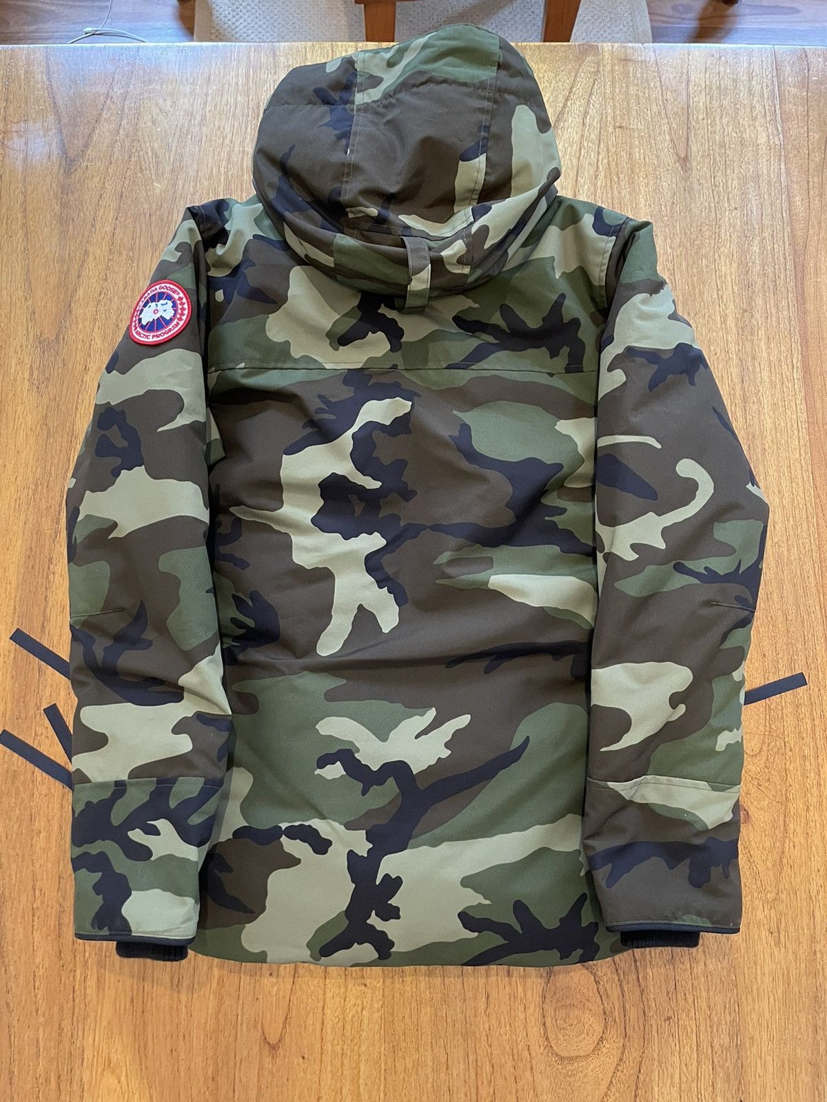 Canada Goose Canada Goose Maitland Parka Size US M / EU 48-50 / 2 - 4 Thumbnail