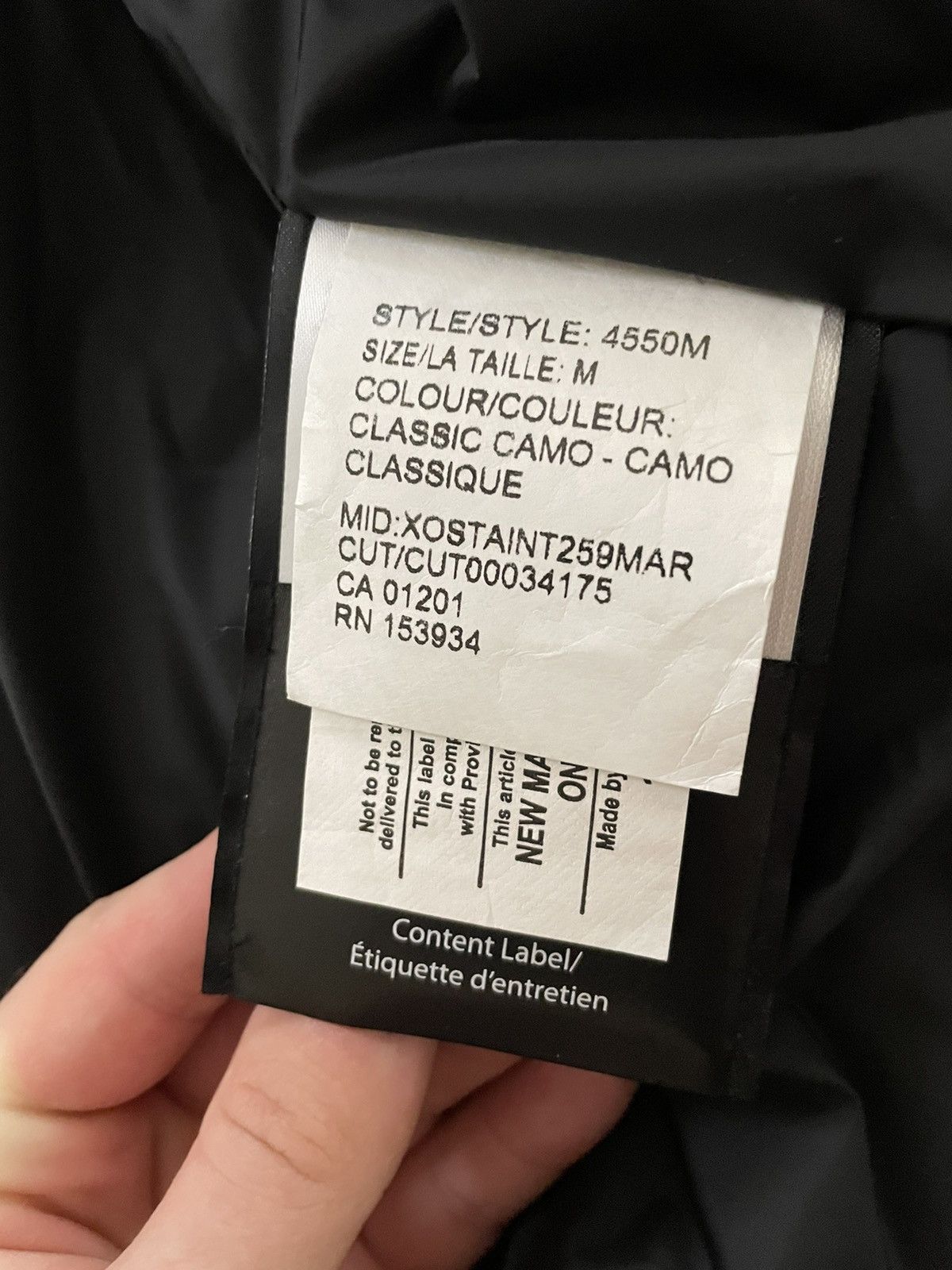 Canada Goose Canada Goose Maitland Parka Size US M / EU 48-50 / 2 - 6 Thumbnail