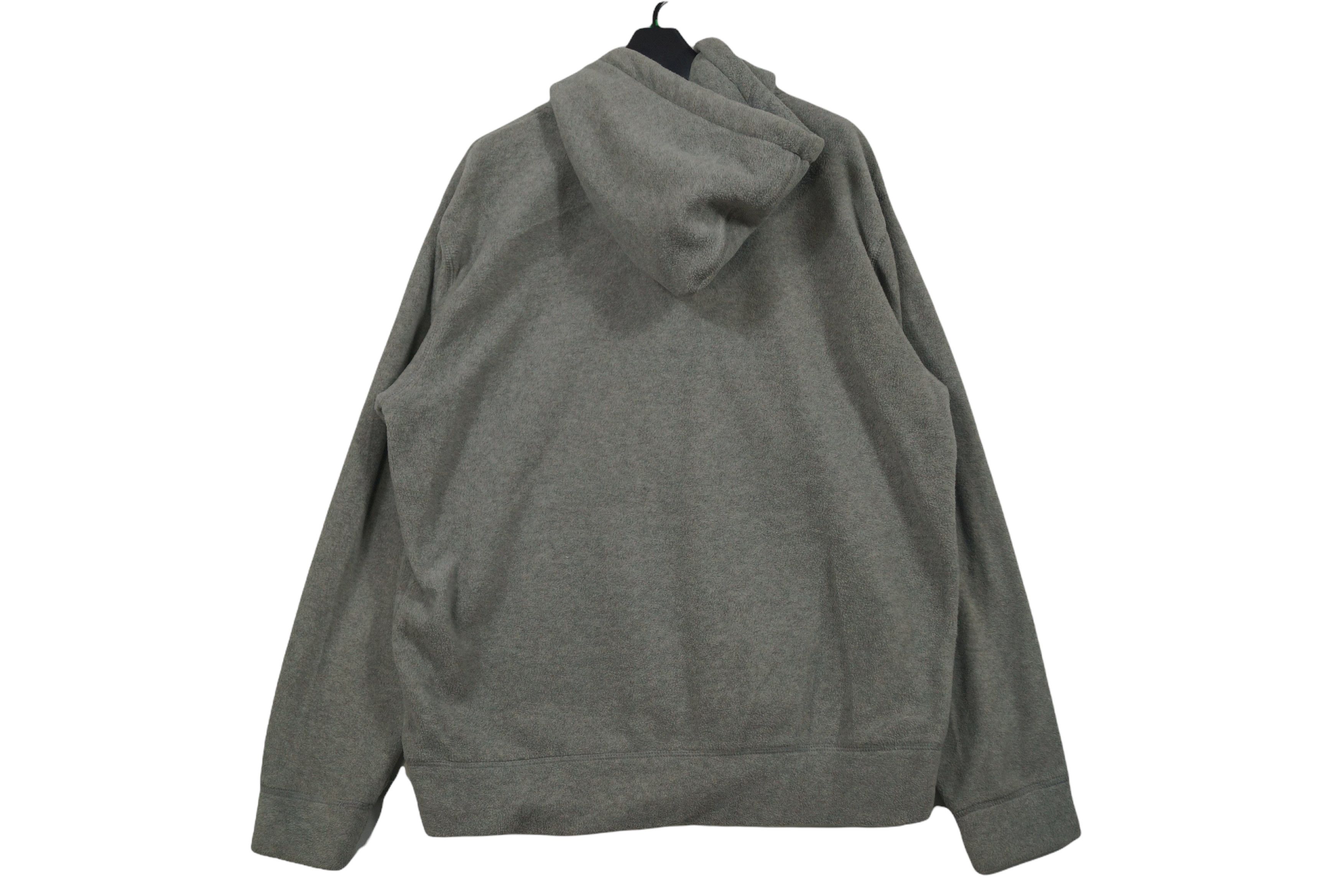 Fox Racing × Vintage Rare!! Hoodie Pullover Fox Big Logo Size US L / EU 52-54 / 3 - 4 Thumbnail