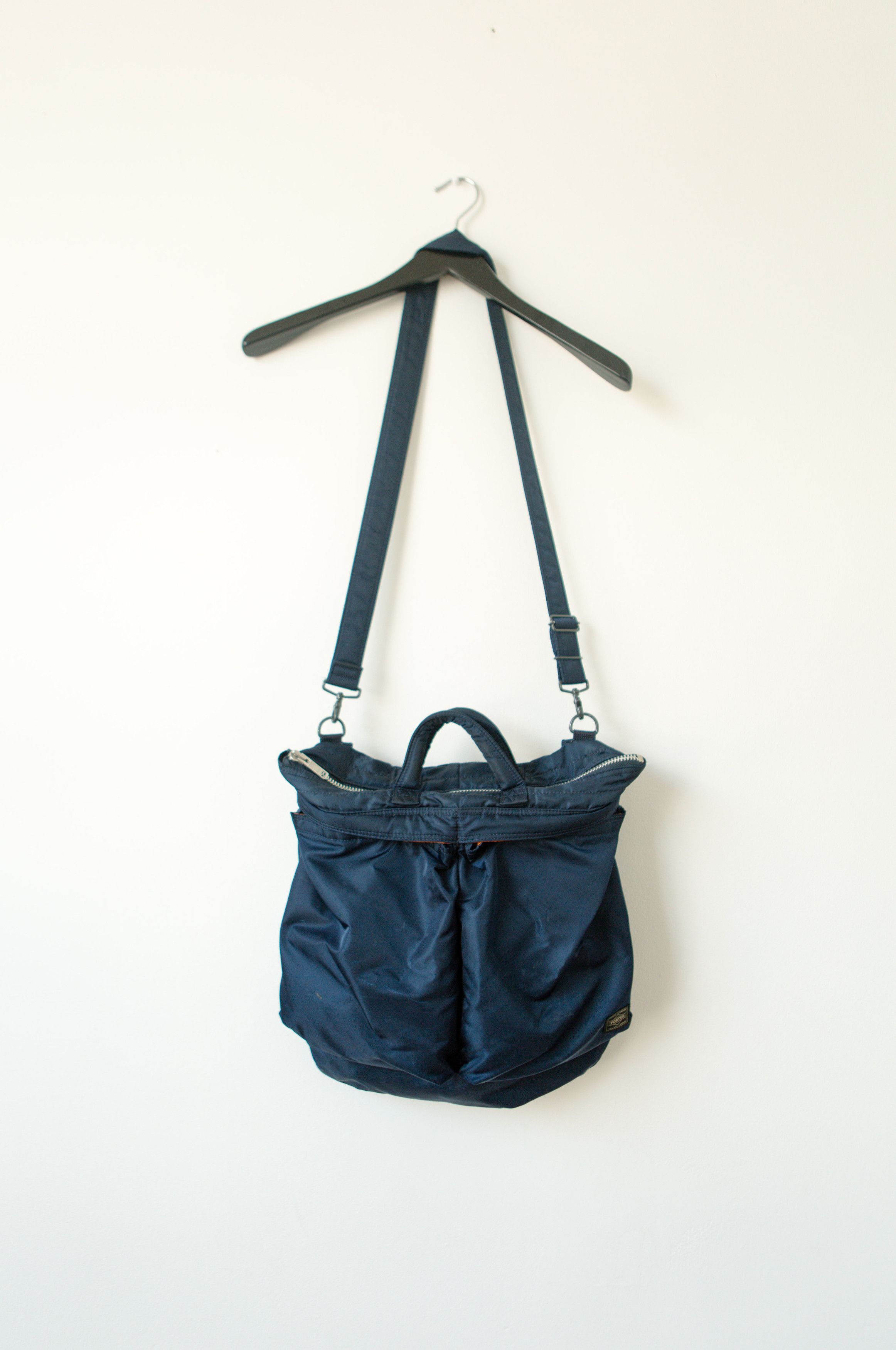 Head Porter × Stussy Porter X Stussy Winter 2014 Helmet Bag | Grailed