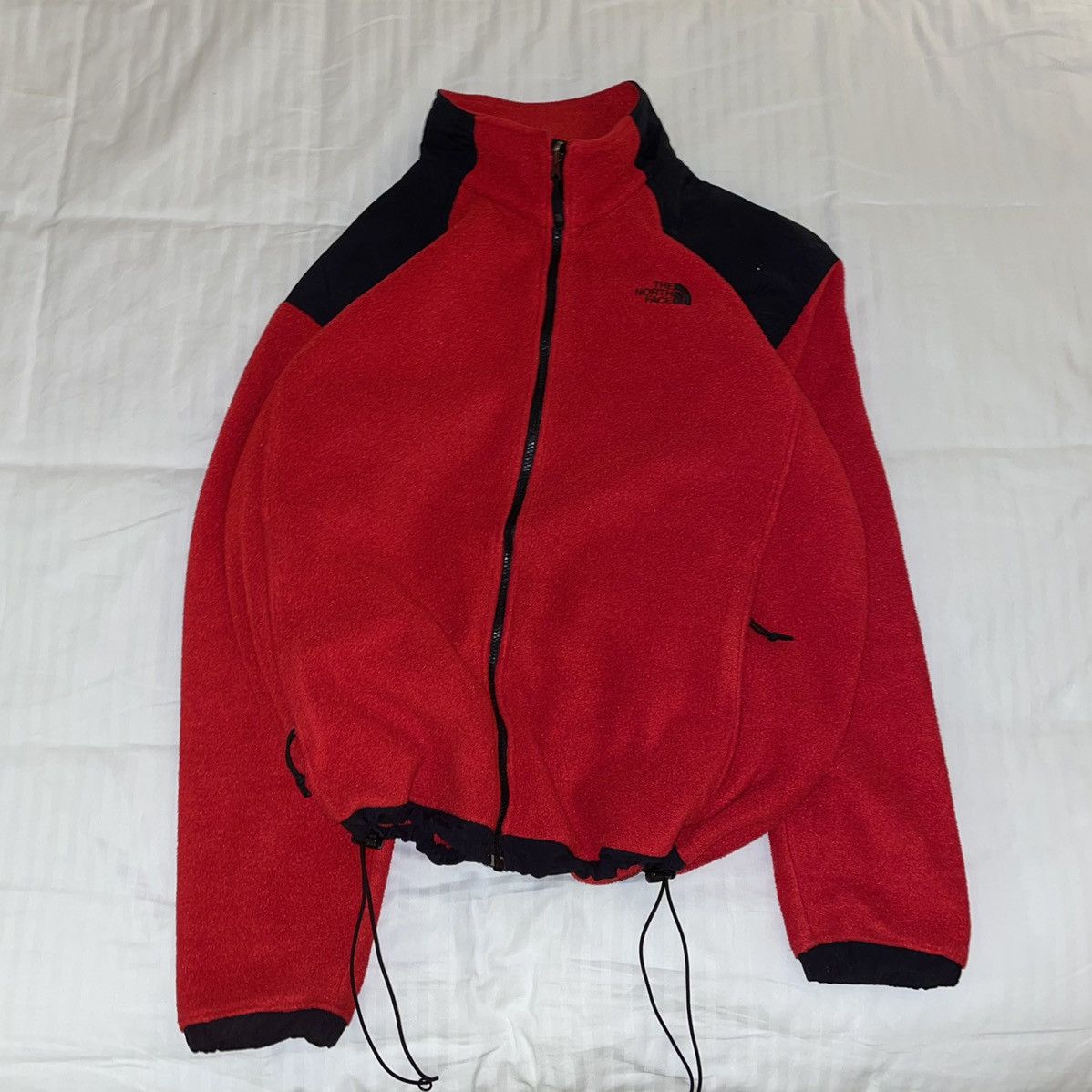 The North face vintage fleece XL