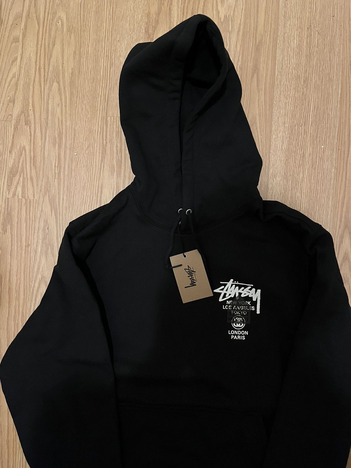 Stussy Stussy Dover Street Market Hoodie | Grailed