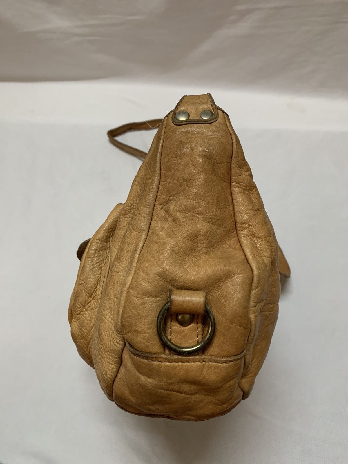 Genuine Leather One’s Heart Leather bag - sling bag Size ONE SIZE - 12 Thumbnail