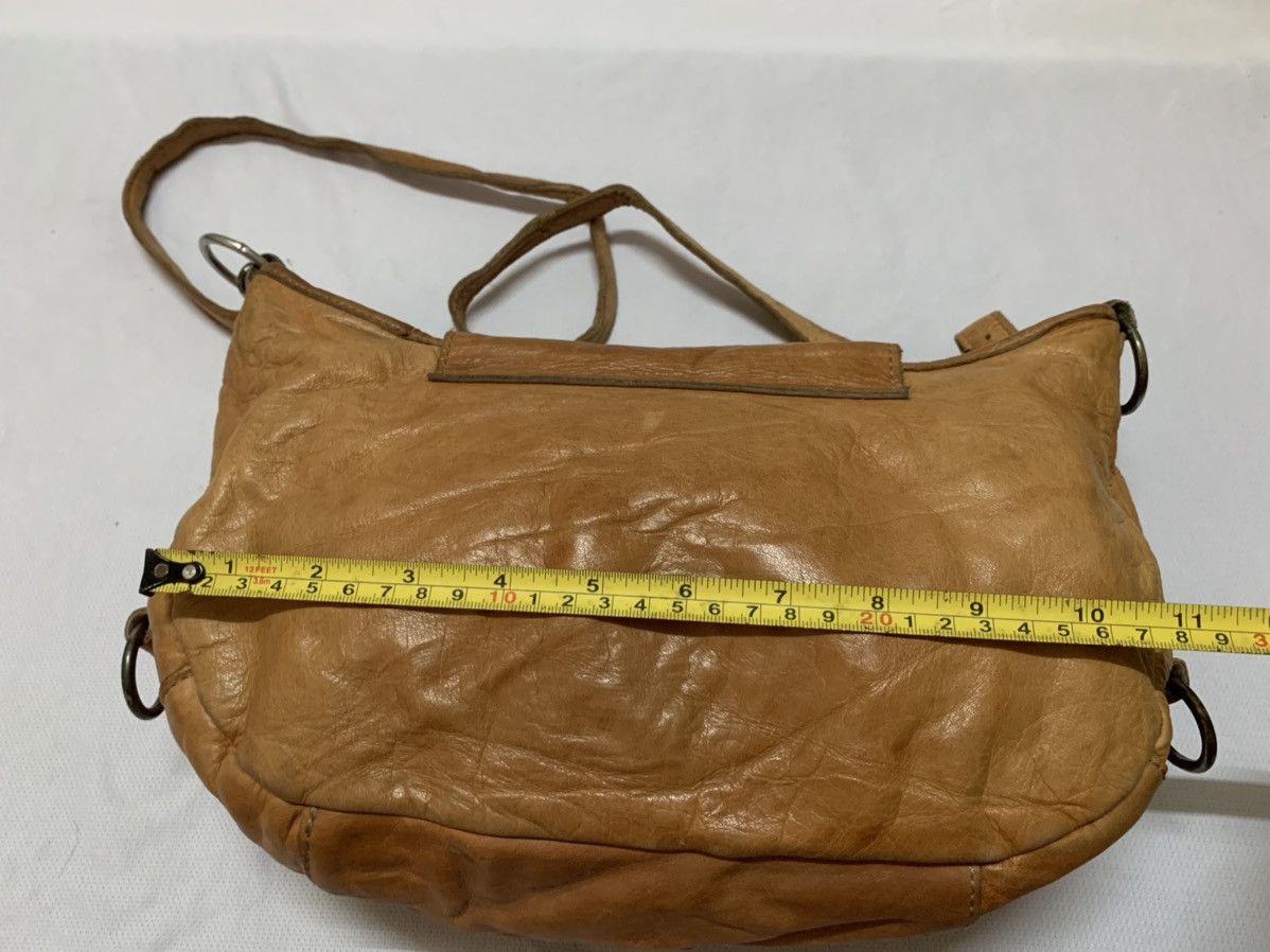 Genuine Leather One’s Heart Leather bag - sling bag Size ONE SIZE - 14 Thumbnail