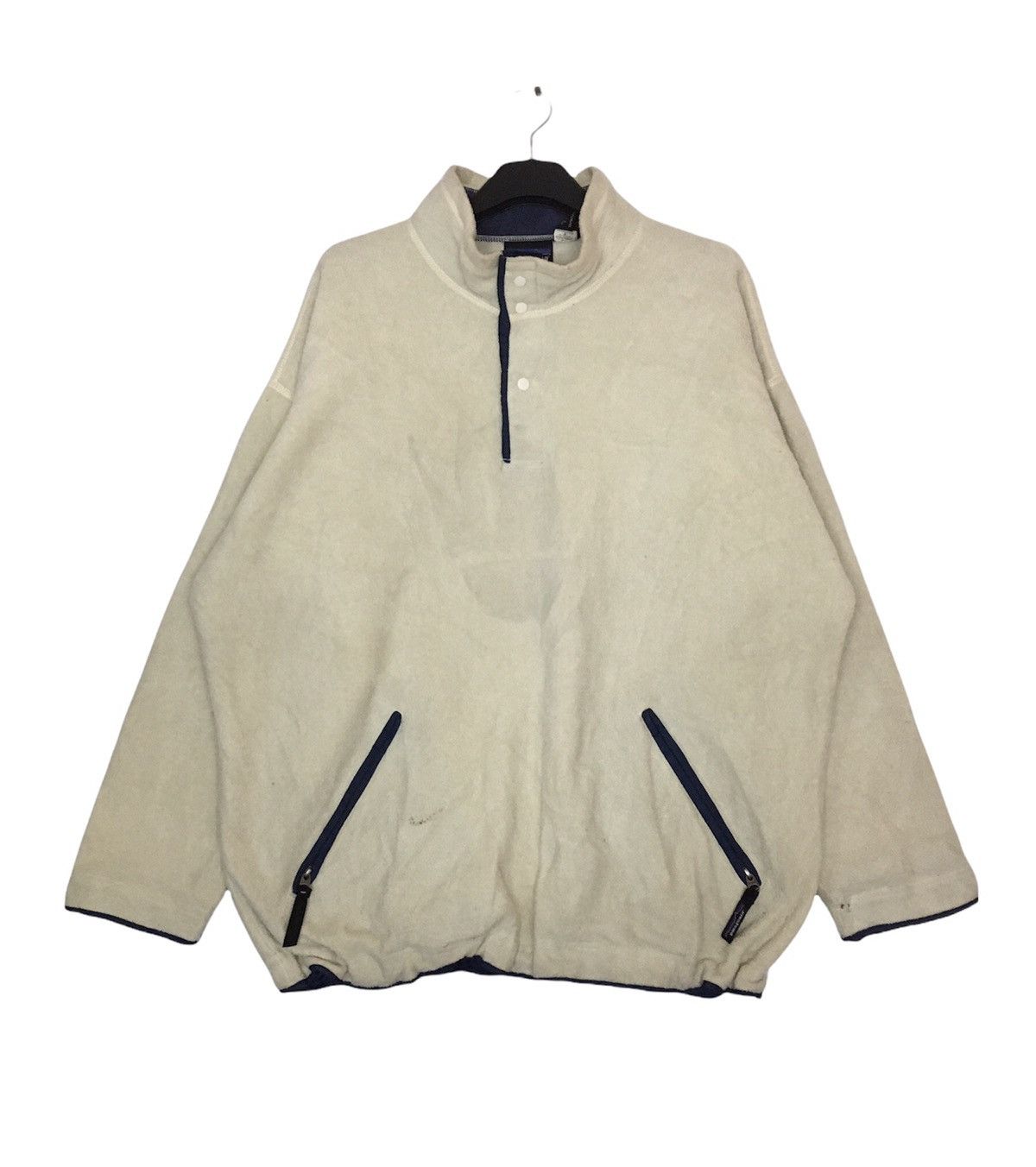 VINTAGE 90'S PATAGONIA FLEECE MADE IN USA LARGE SIZE