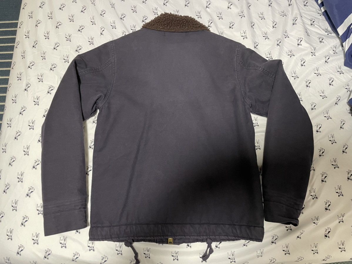 Neighborhood Neighborhood N-1D C-JKT jacket size 1 Small | Grailed