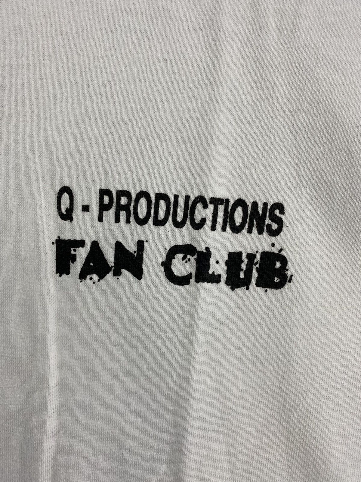 Band Tees vintage 1997 Selena Quintani rap tees rare design t-shirts Size US S / EU 44-46 / 1 - 6 Thumbnail