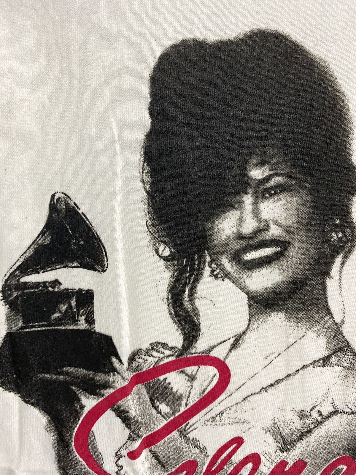 Band Tees vintage 1997 Selena Quintani rap tees rare design t-shirts Size US S / EU 44-46 / 1 - 4 Thumbnail