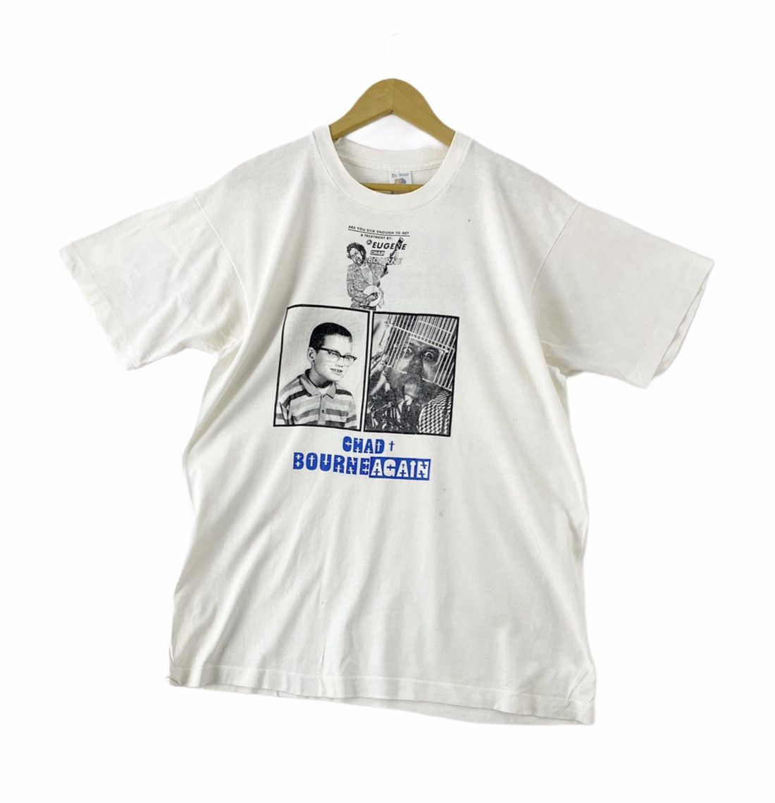 Band Tees × Designer × Marc Jacobs Rare! Marc Jacobs ❤️ Sonic