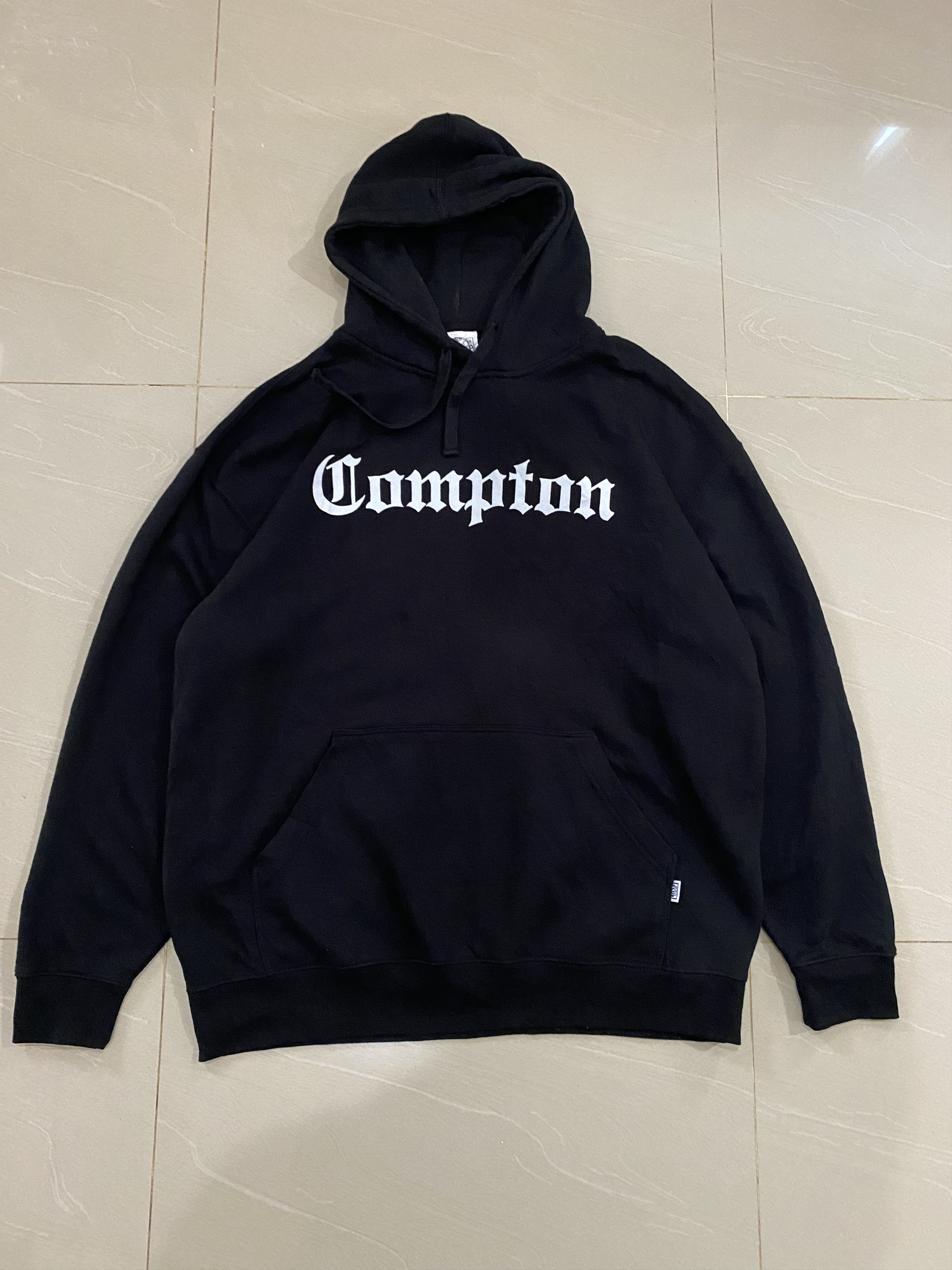 Pro Club Compton Hoodie Hip Hop Rap Hoodie Big Size