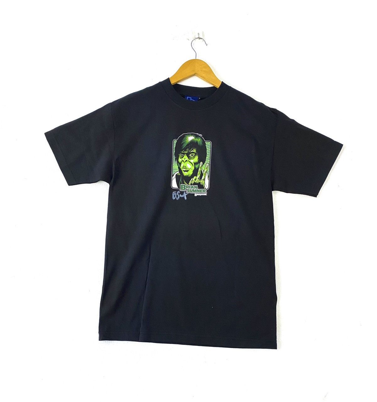 Powell Peralta vintage 90s BIRDHOUSE skateboard brian sumner rare t-shirts Size US M / EU 48-50 / 2 - 1 Thumbnail