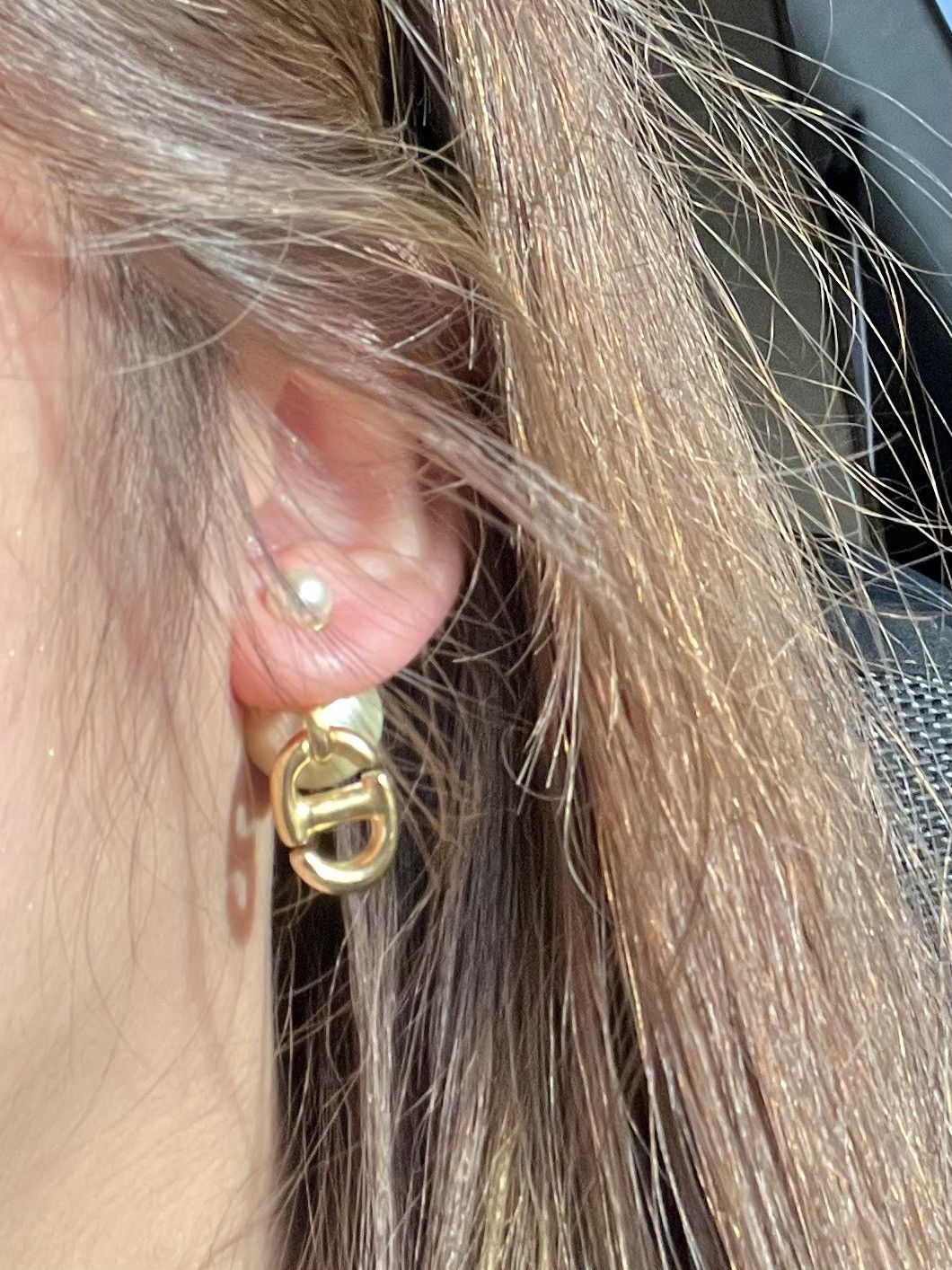 Dior Dior tribals earring CD Size ONE SIZE - 6 Thumbnail