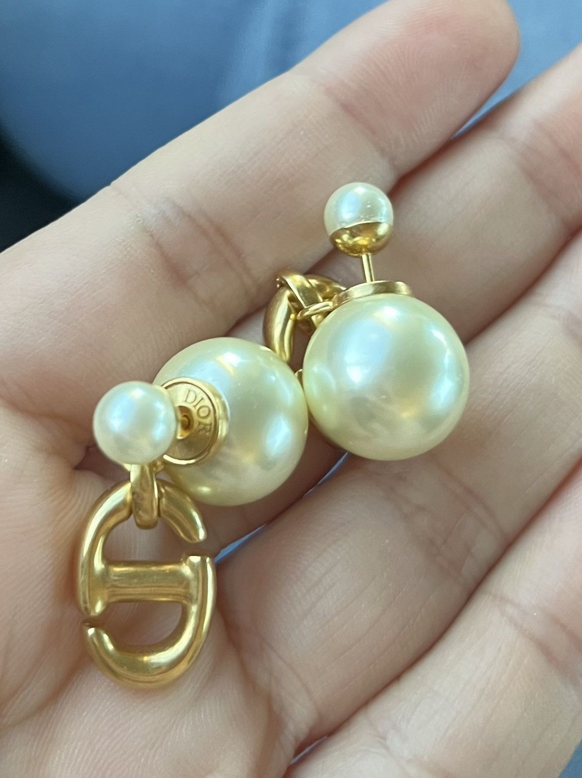 Dior Dior tribals earring CD Size ONE SIZE - 5 Thumbnail